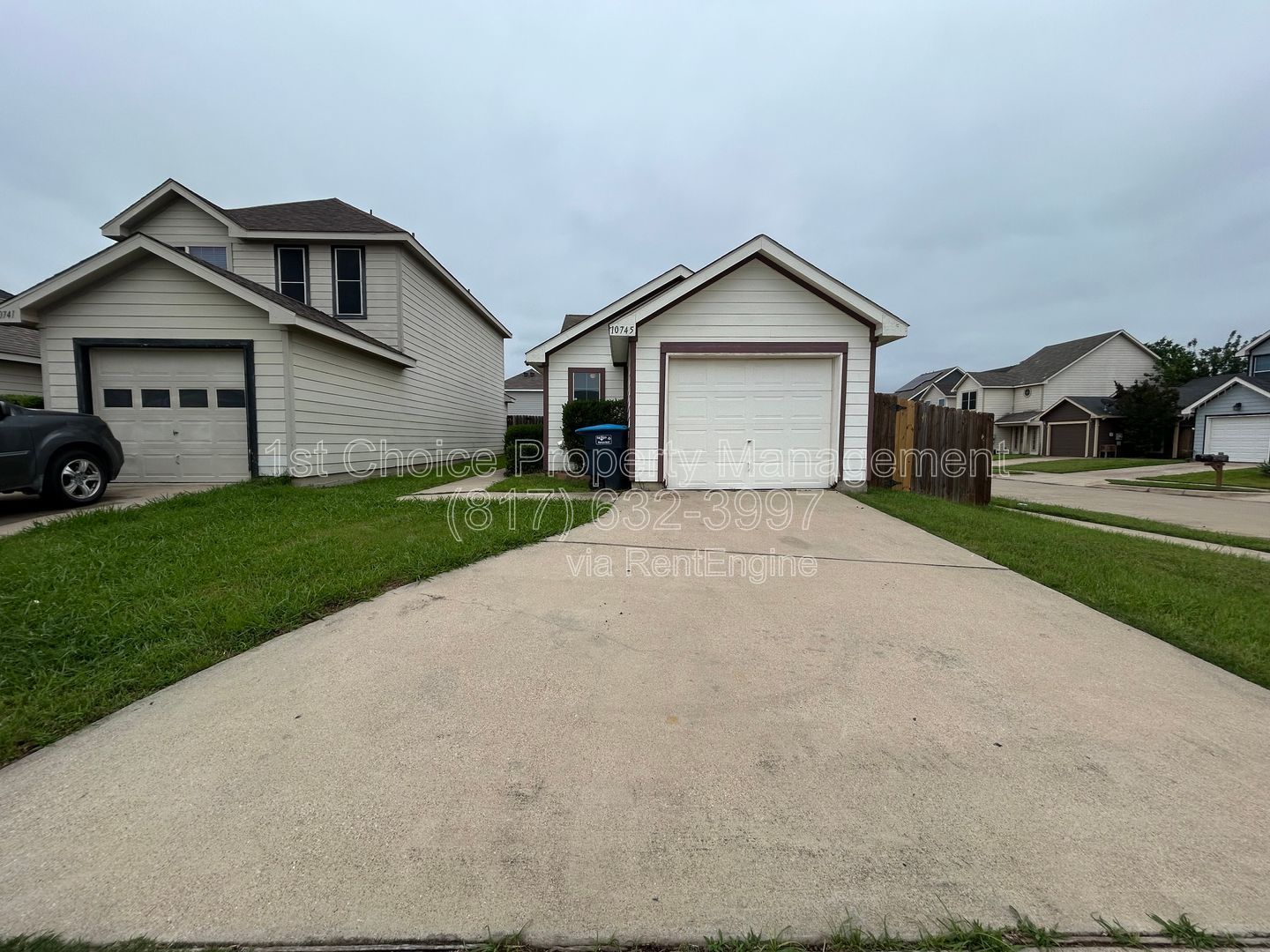 Fort Worth Texas Homes for Rent 