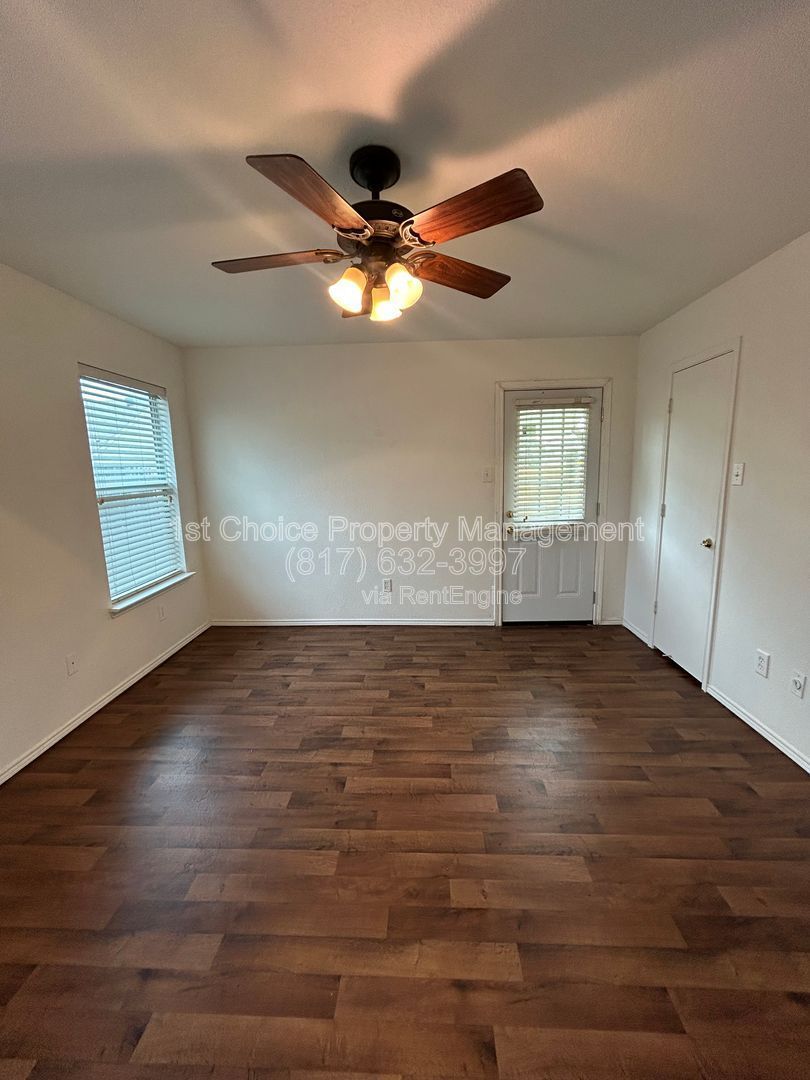 Fort Worth Texas Homes for Rent 