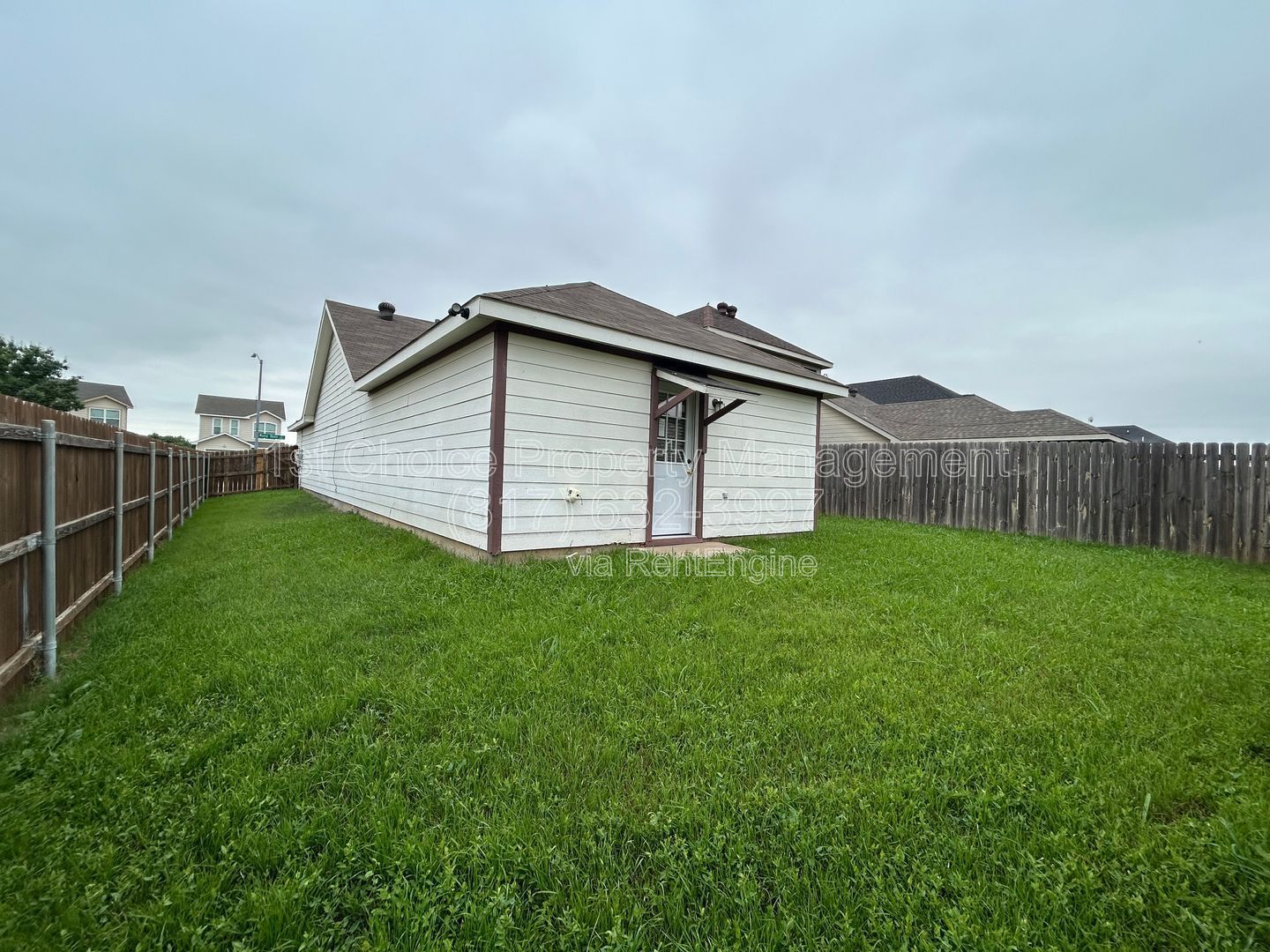 Fort Worth Texas Homes for Rent 