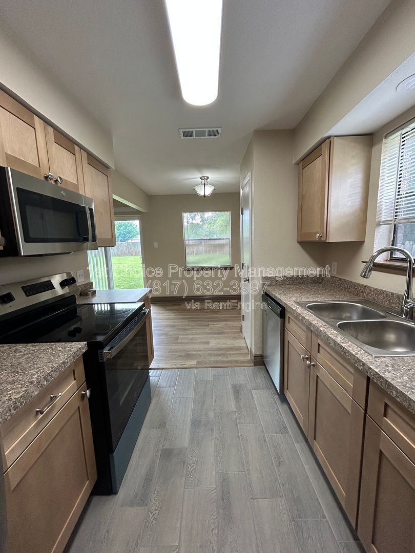 Saginaw Texas Homes For Rent  