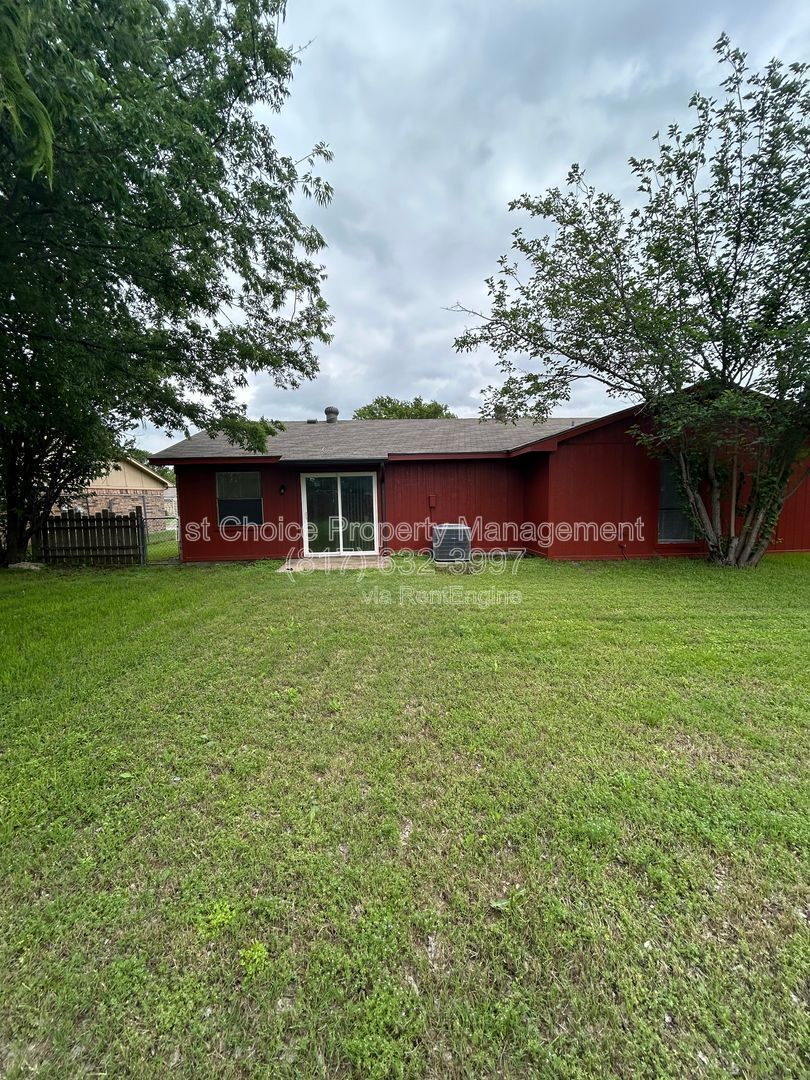 Saginaw Texas Homes For Rent  