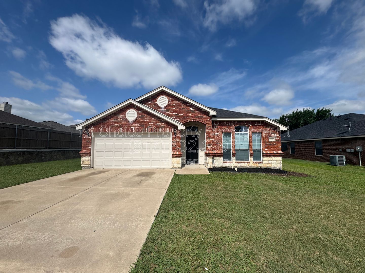 Fort Worth Texas Homes For rent property image