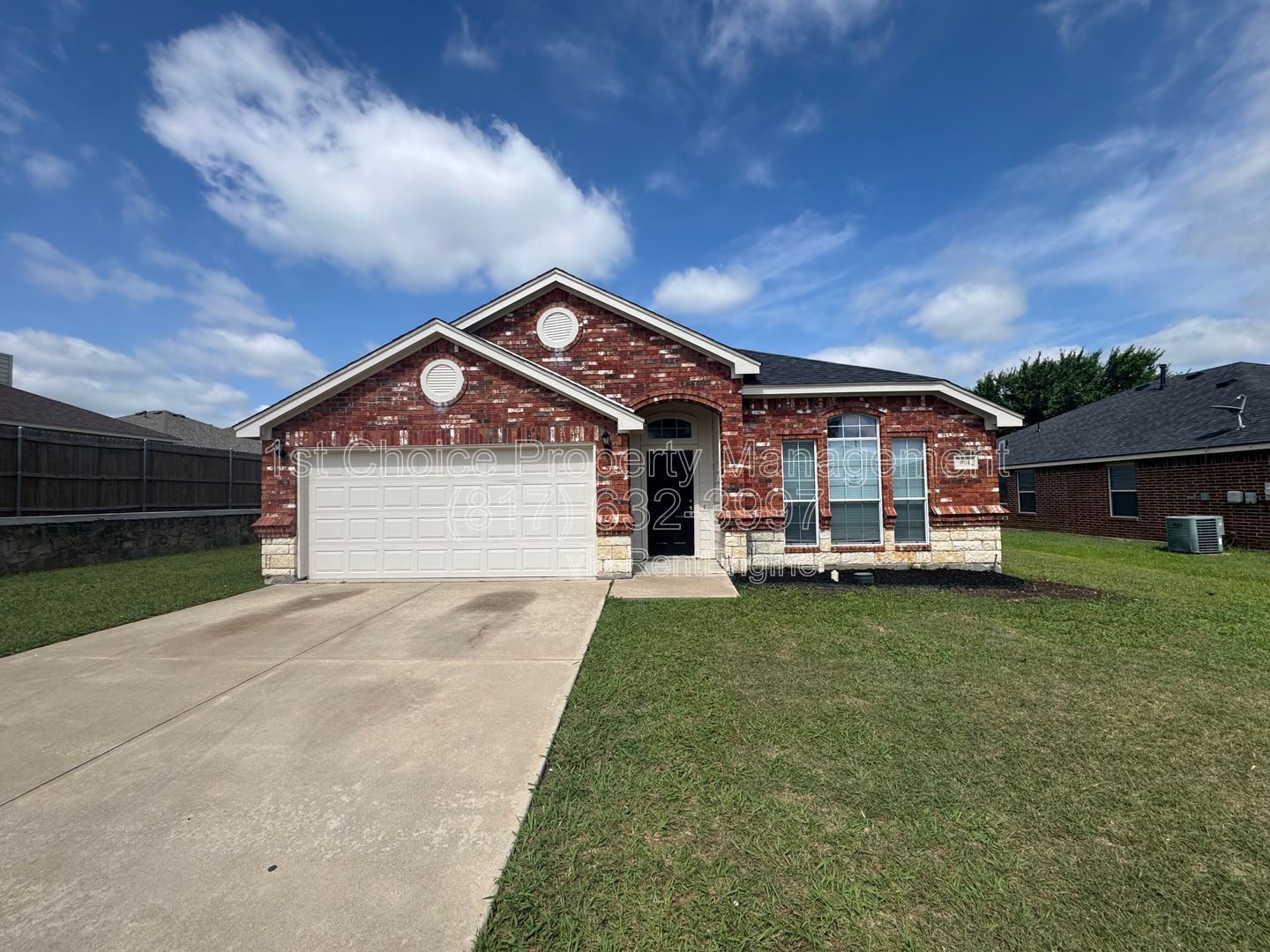 Fort Worth Texas Homes For rent property image
