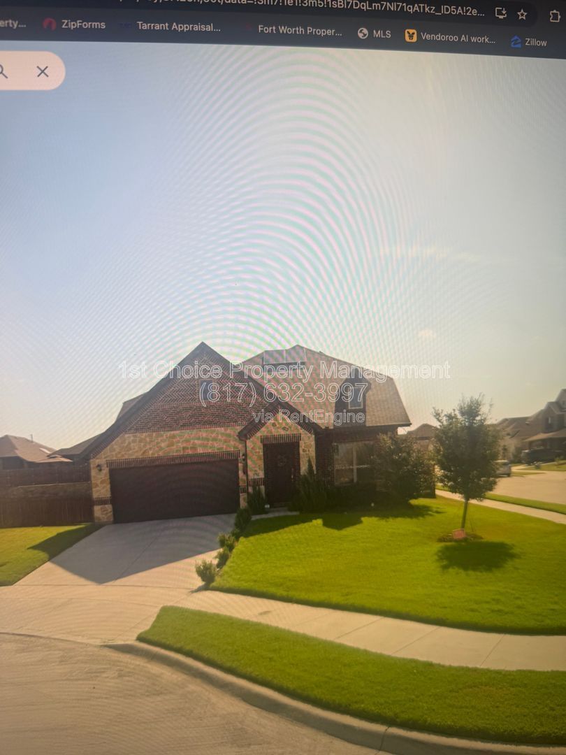 Fort Worth Texas Homes For Rent 