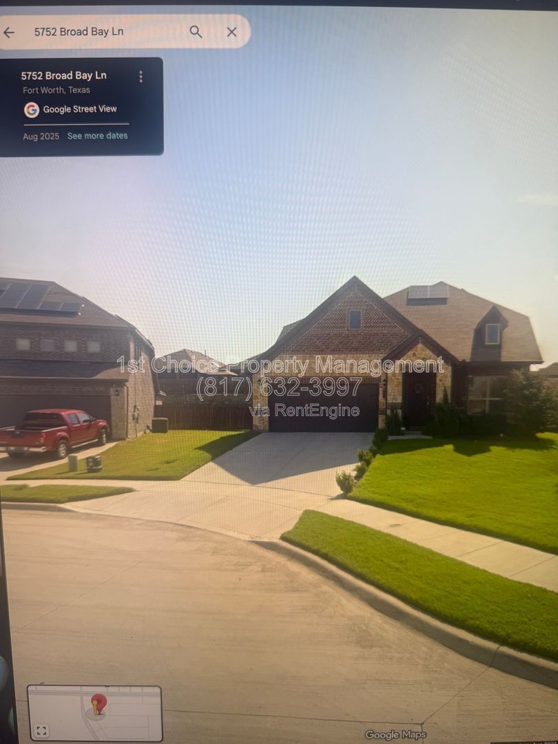 Fort Worth Texas Homes For Rent 