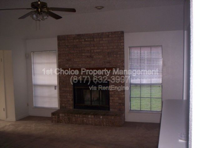 Fort Worth, TX Homes for rent:  