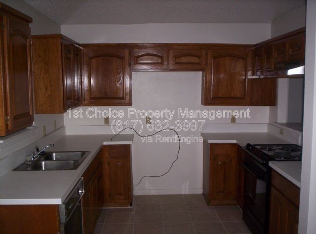 Fort Worth, TX Homes for rent:  