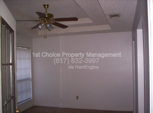 Fort Worth, TX Homes for rent:  