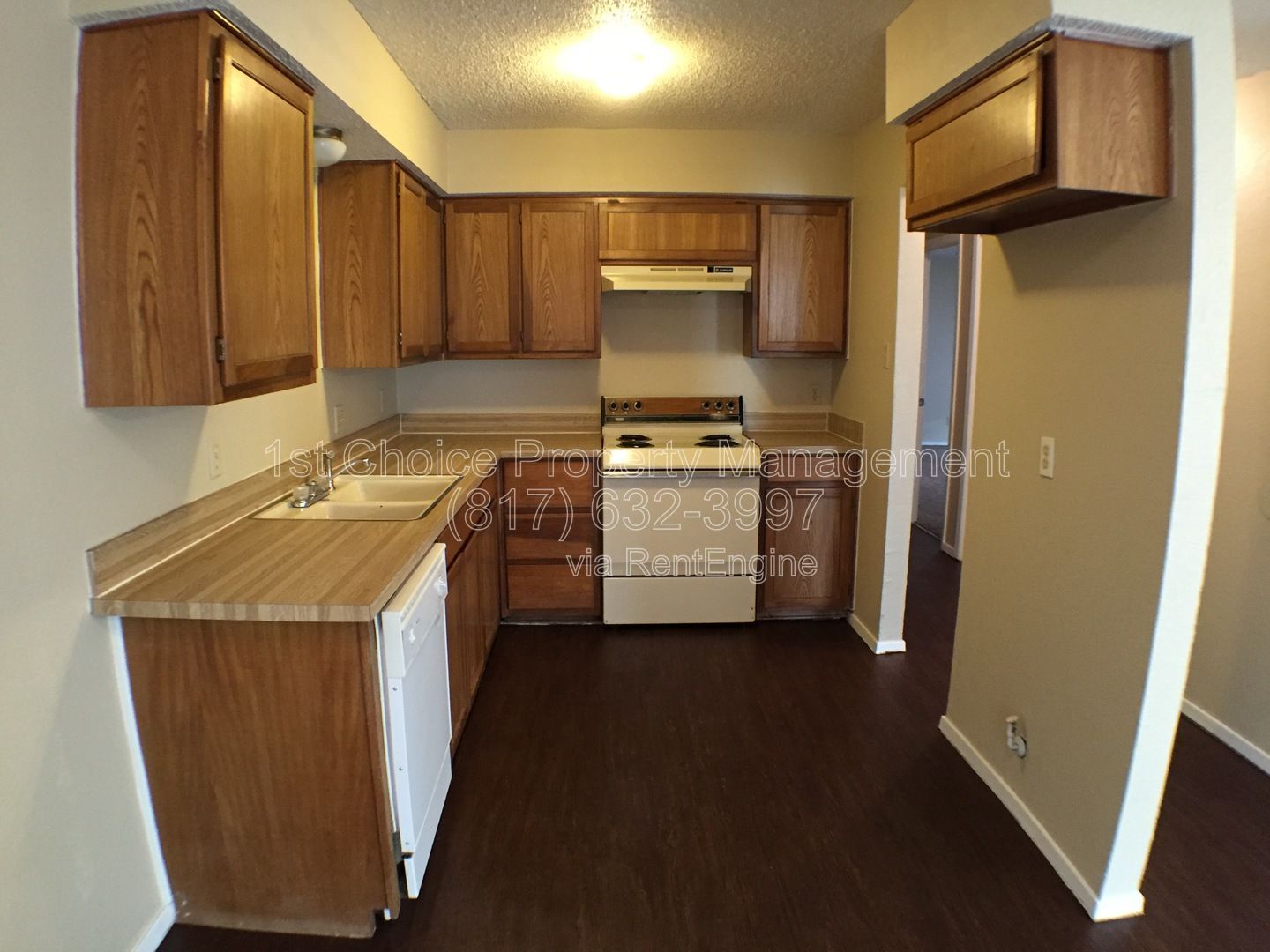 Fort Worth, TX Homes for Rent:  
