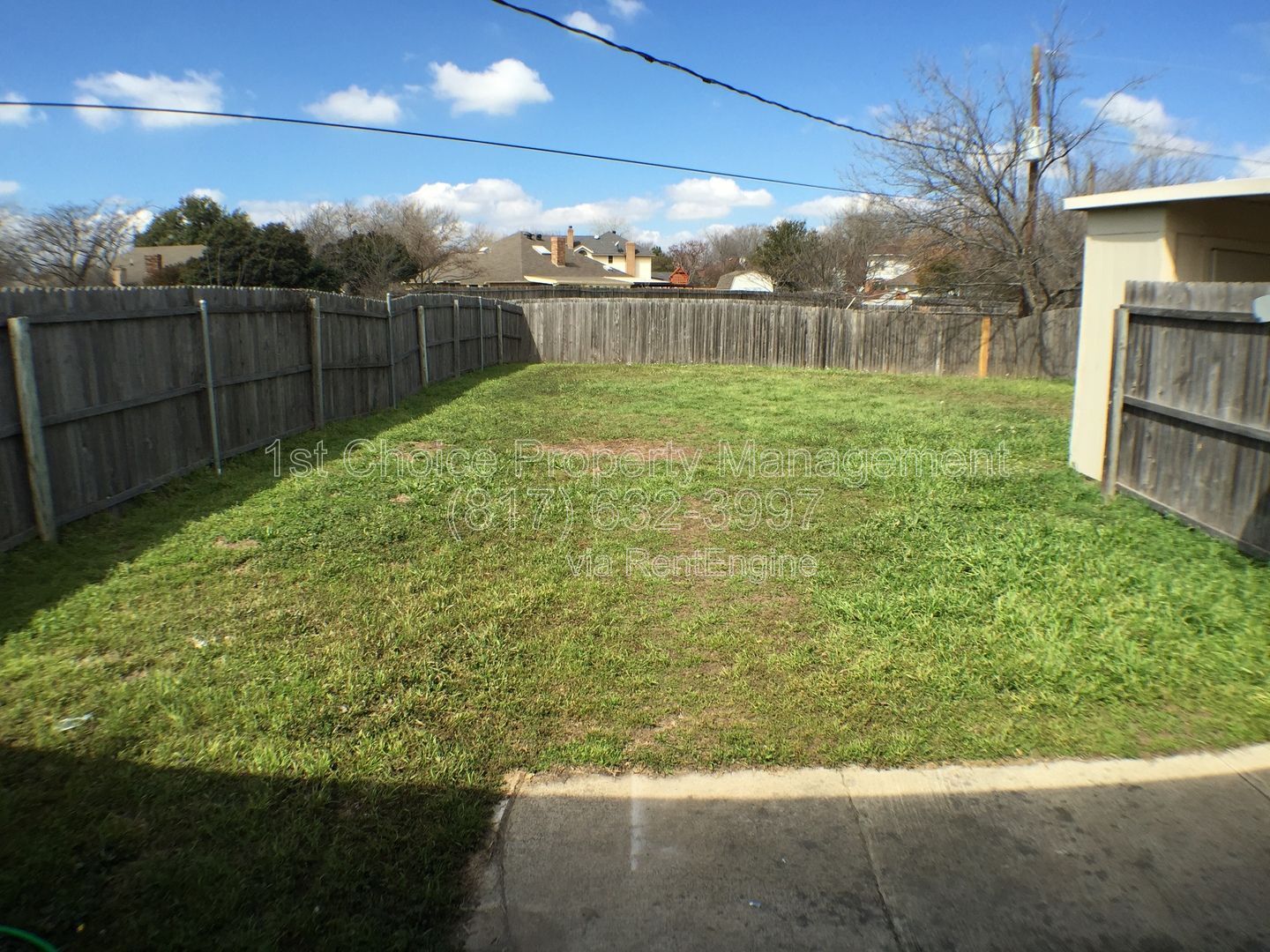Fort Worth, TX Homes for Rent:  