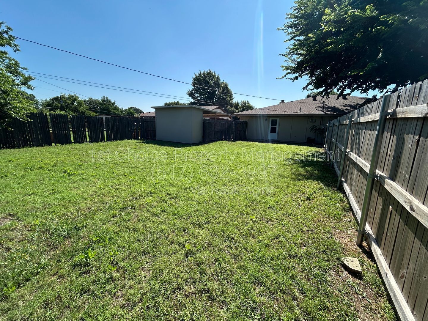 Fort Worth, TX Homes for Rent:  