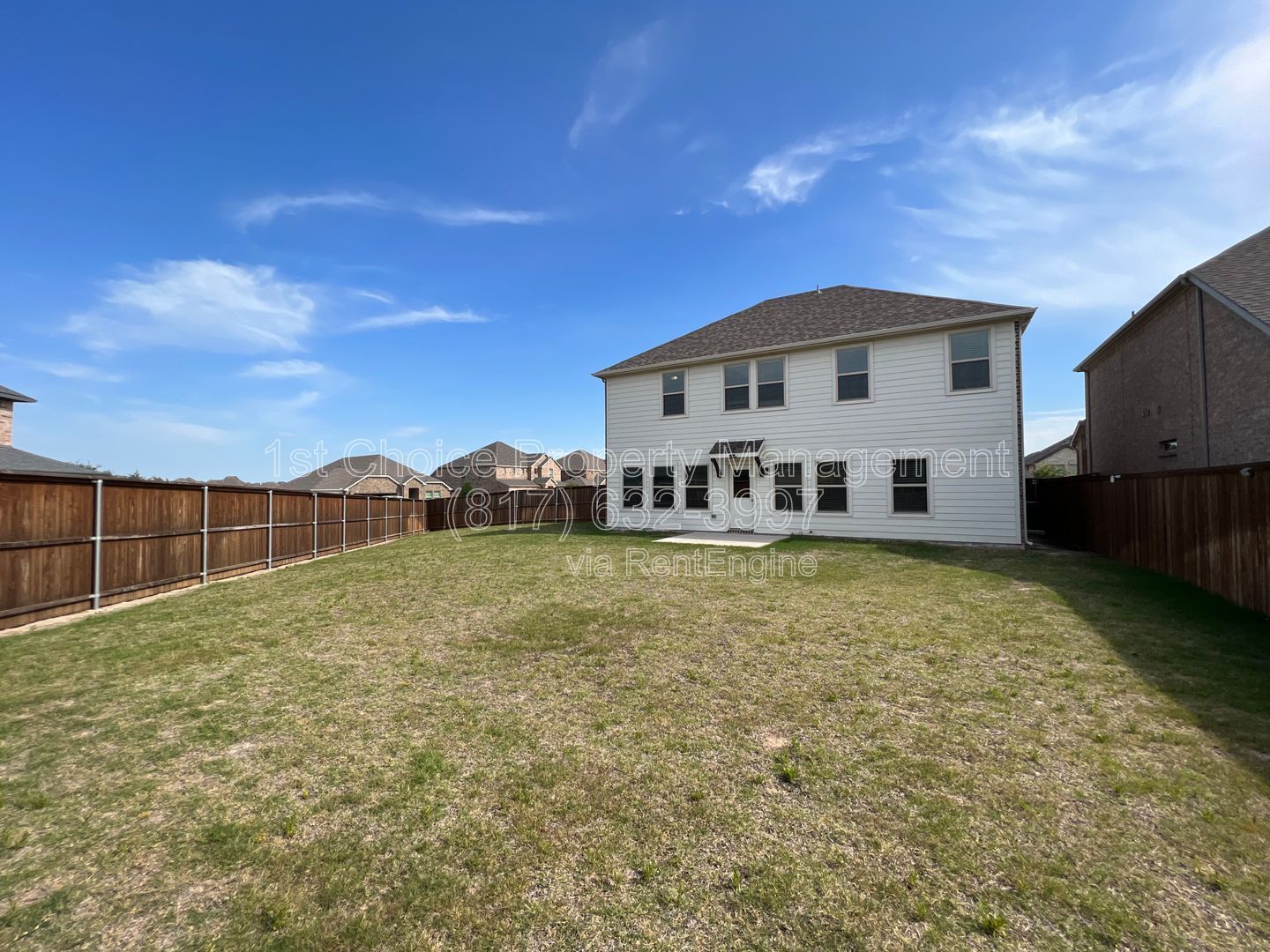 Fort Worth Texas Homes For Rent 