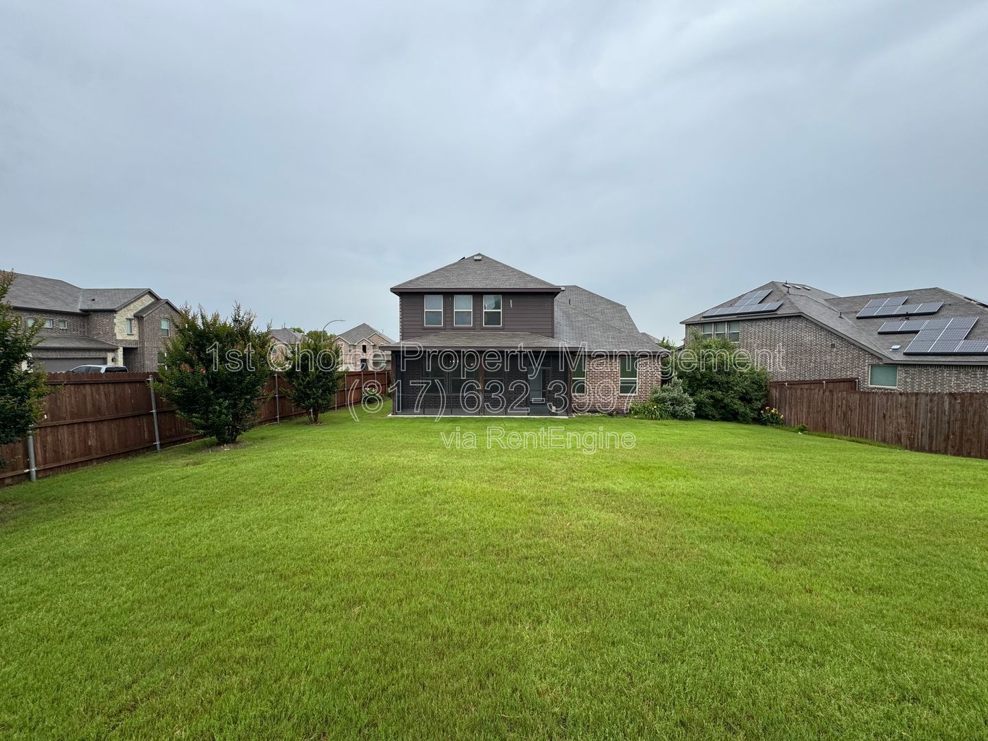 Fort Worth Texas Homes For Rent 