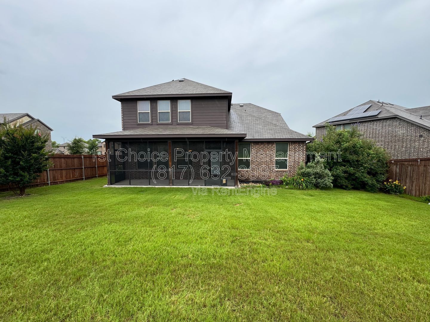 Fort Worth Texas Homes For Rent 