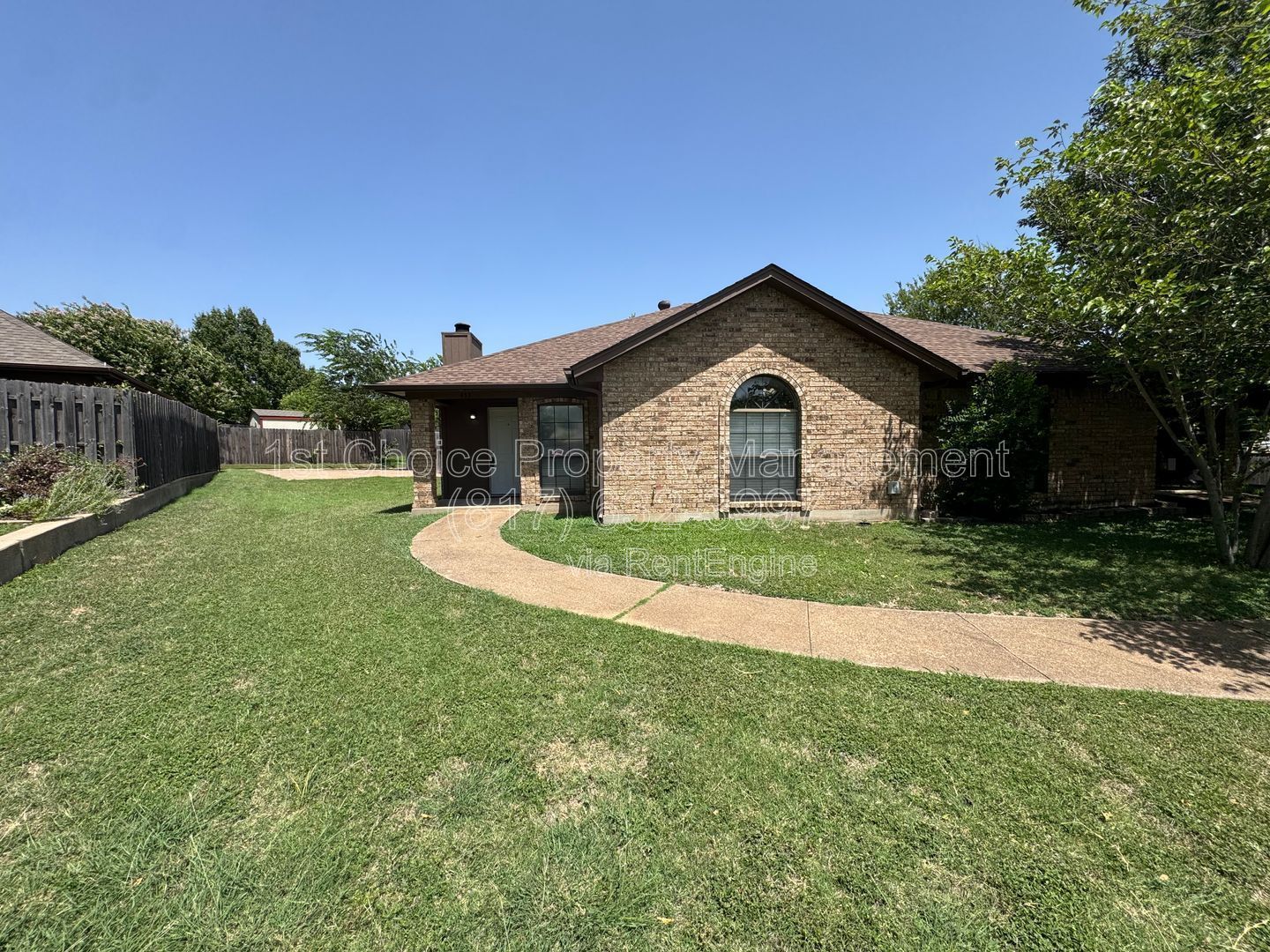 Fort Worth, TX Homes for rent:  