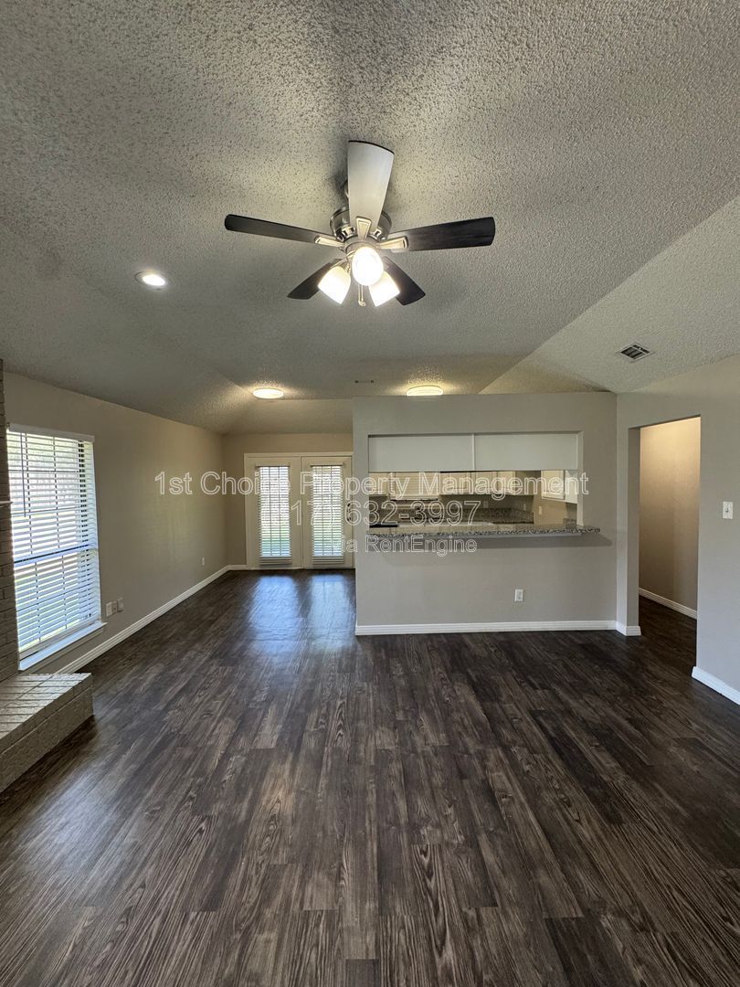Fort Worth, TX Homes for rent:  