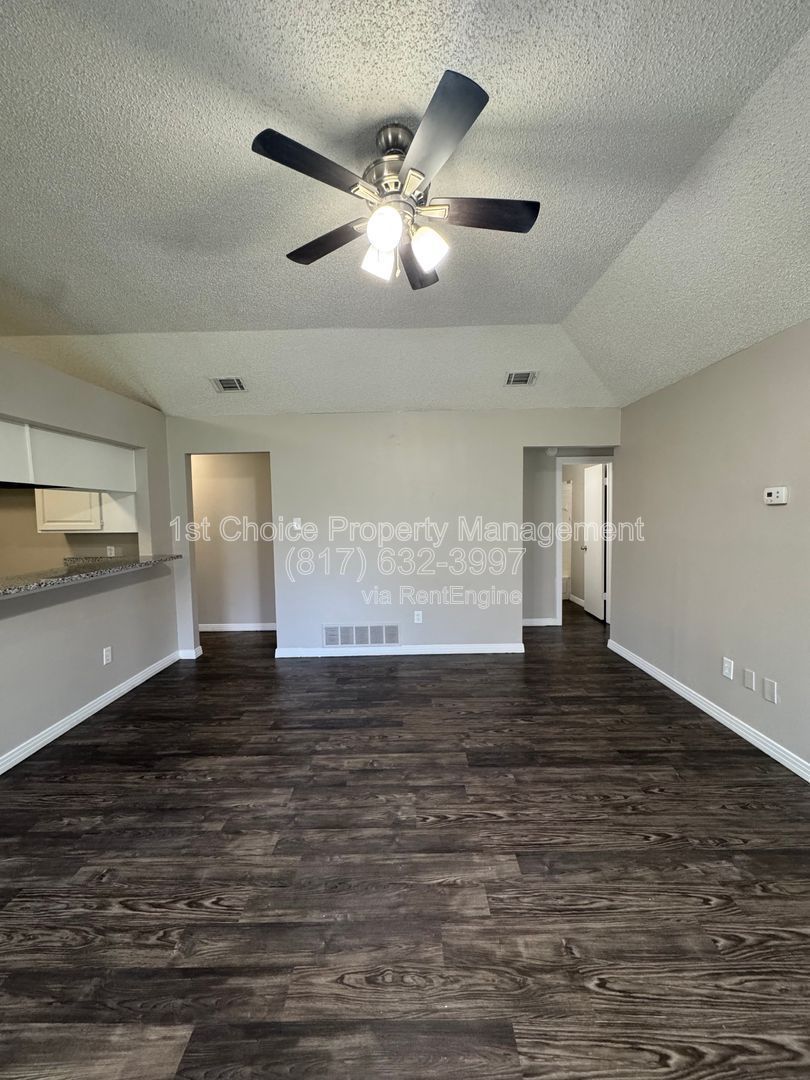 Fort Worth, TX Homes for rent:  