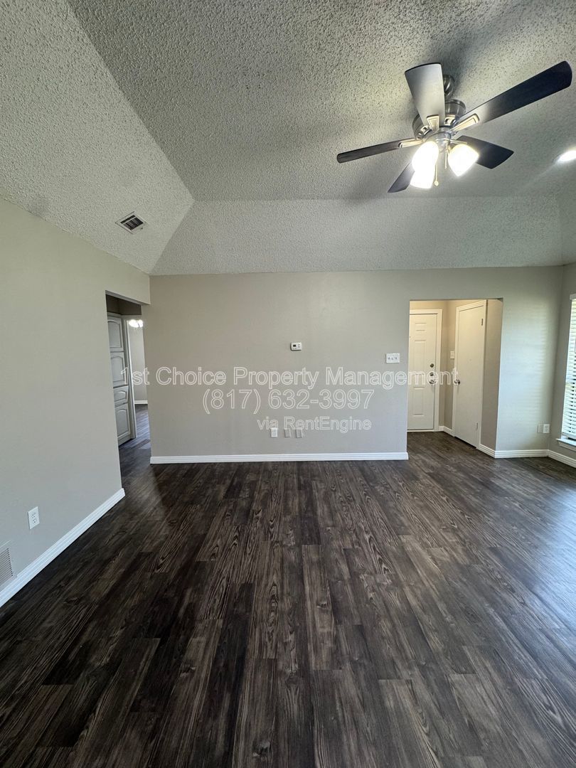 Fort Worth, TX Homes for rent:  