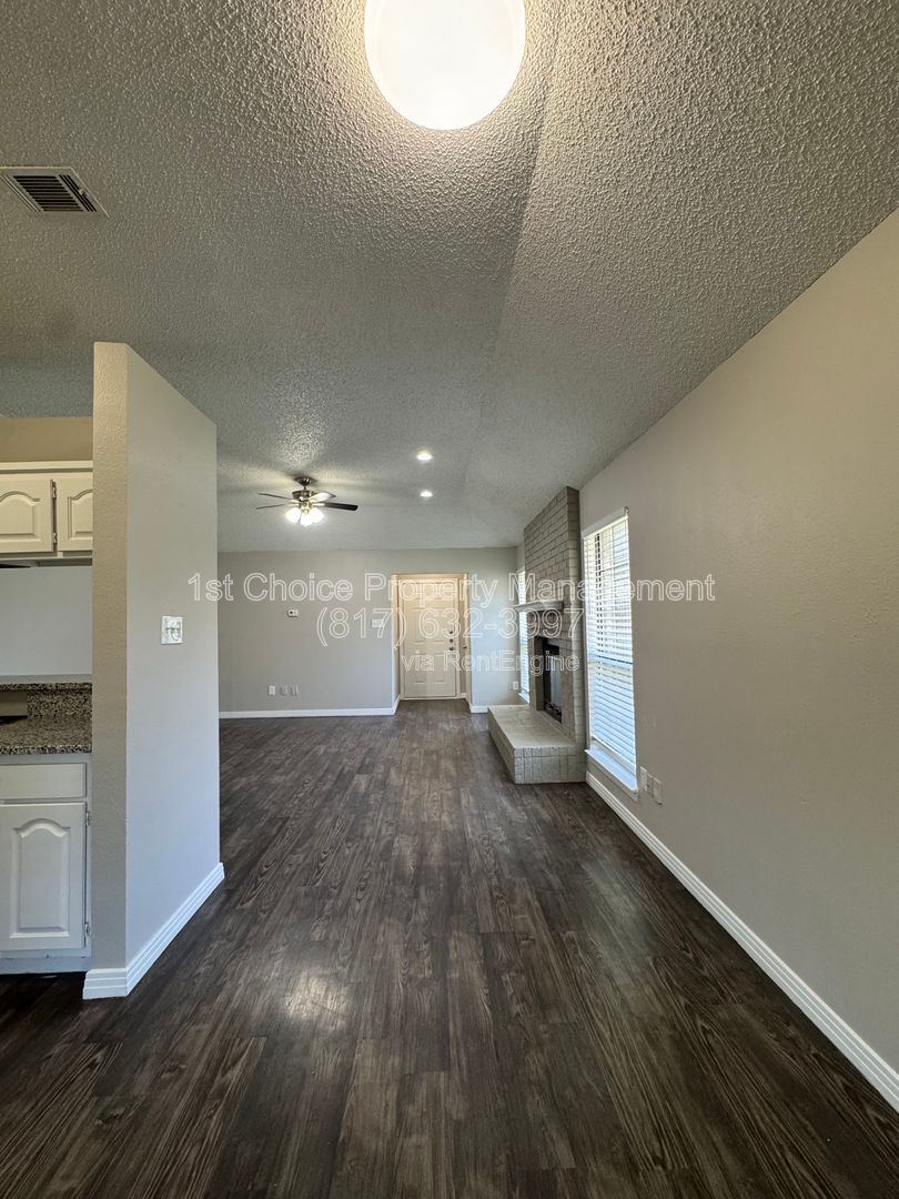 Fort Worth, TX Homes for rent:  