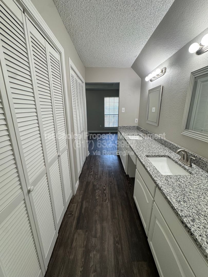 Fort Worth, TX Homes for rent:  
