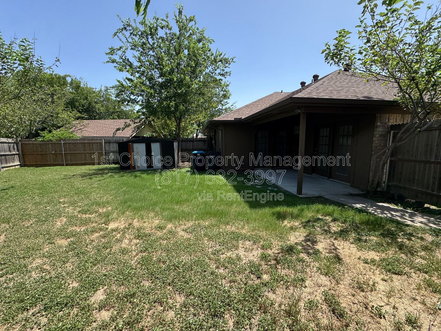 Fort Worth, TX Homes for rent:  