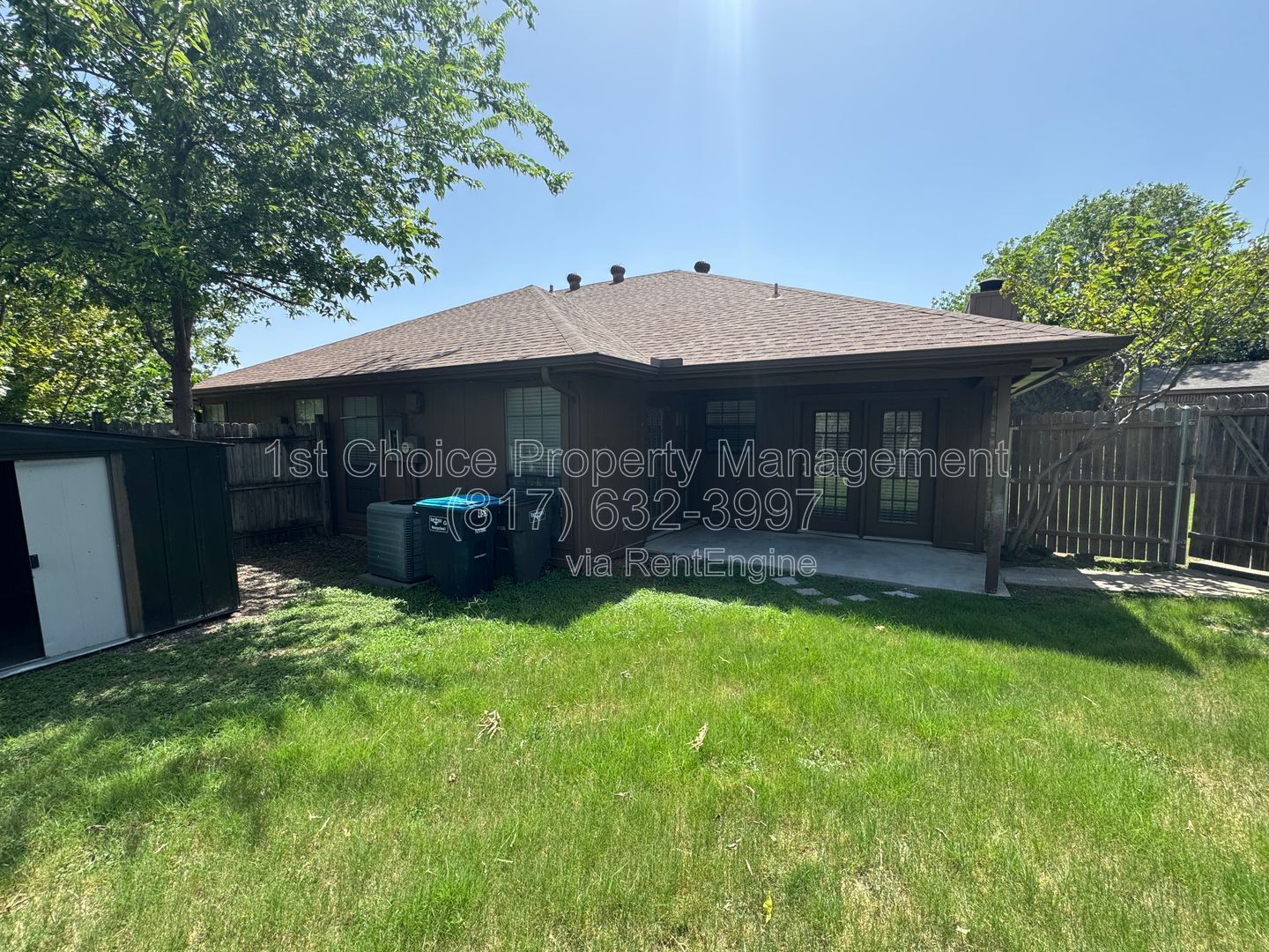 Fort Worth, TX Homes for rent:  