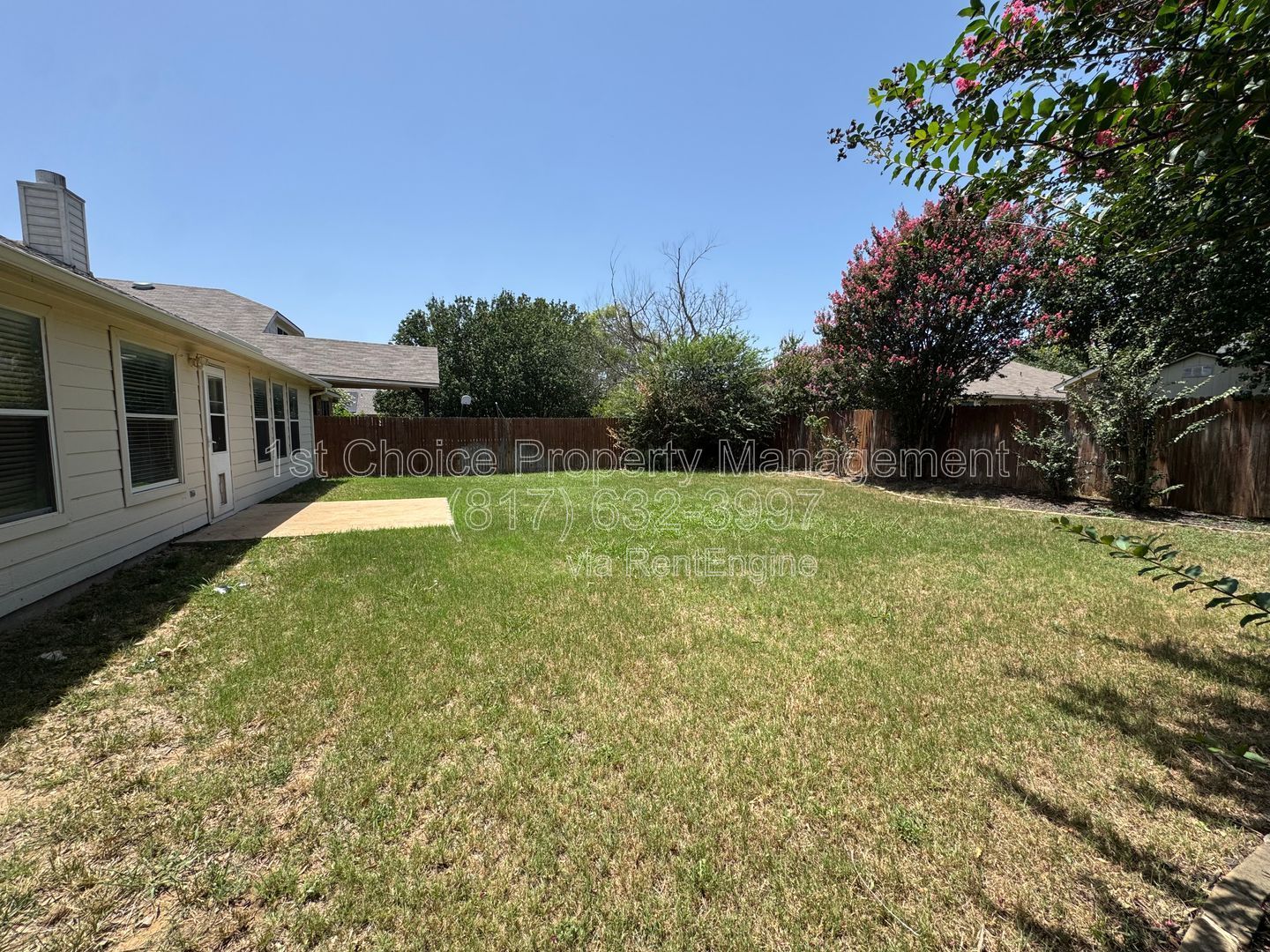 Fort Worth Texas Homes for Rent property image