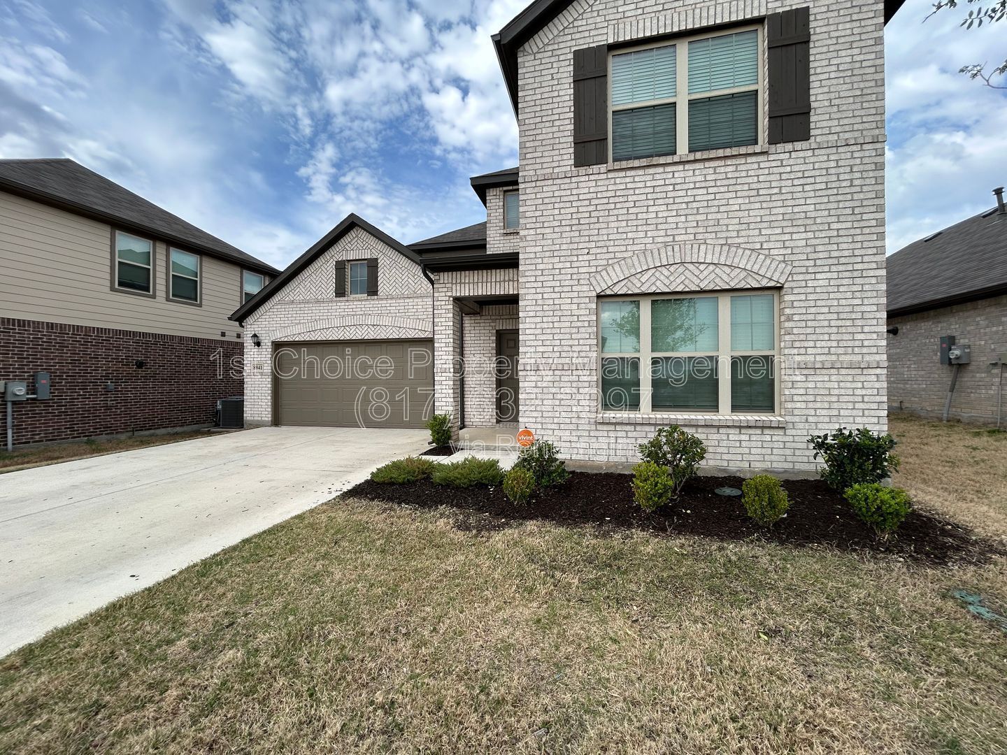 Fort Worth Texas Homes For Rent 