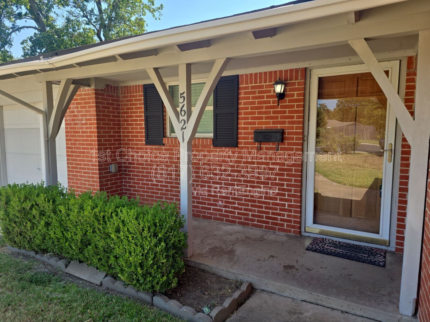 Fort Worth Texas Homes for Rent 