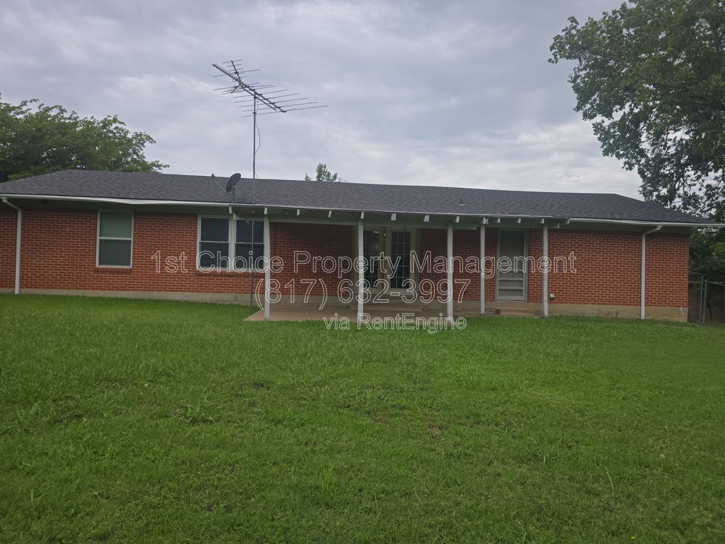 Fort Worth Texas Homes for Rent 