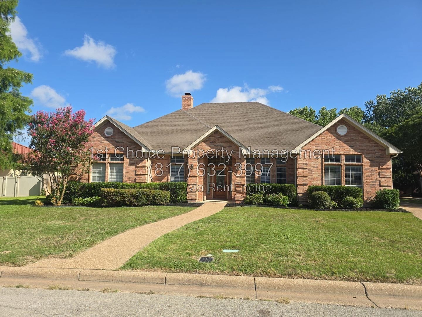 Fort Worth Texas Homes for Rent 