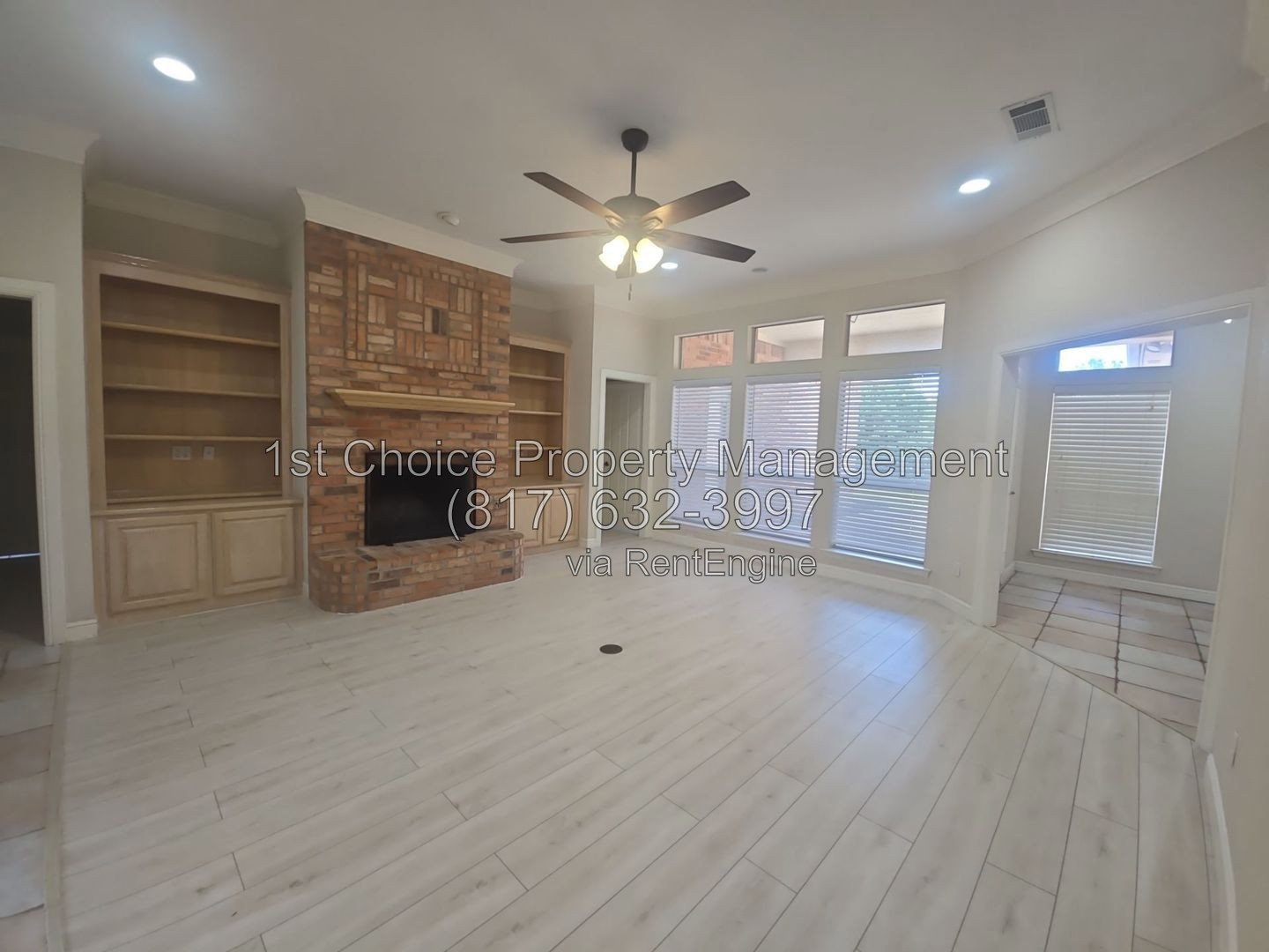Fort Worth Texas Homes for Rent 