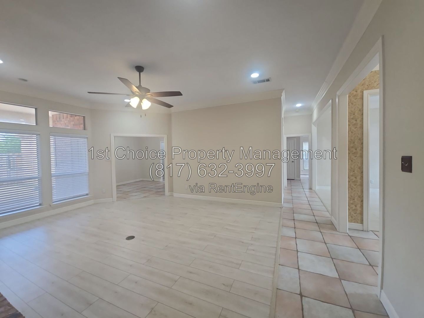 Fort Worth Texas Homes for Rent 