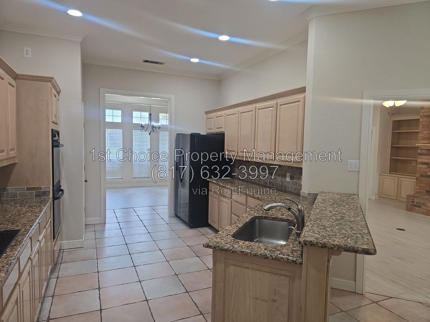 Fort Worth Texas Homes for Rent 