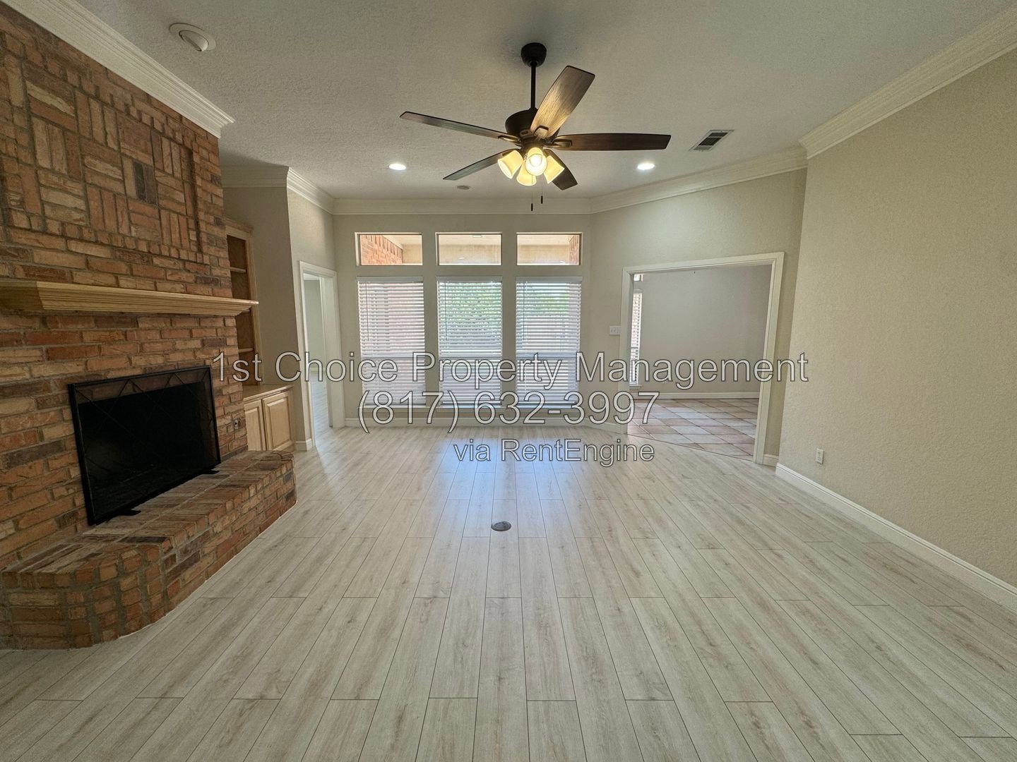 Fort Worth Texas Homes for Rent 