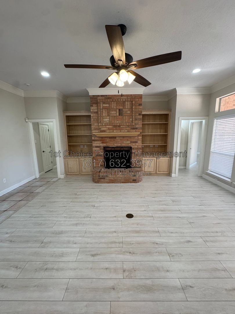 Fort Worth Texas Homes for Rent 