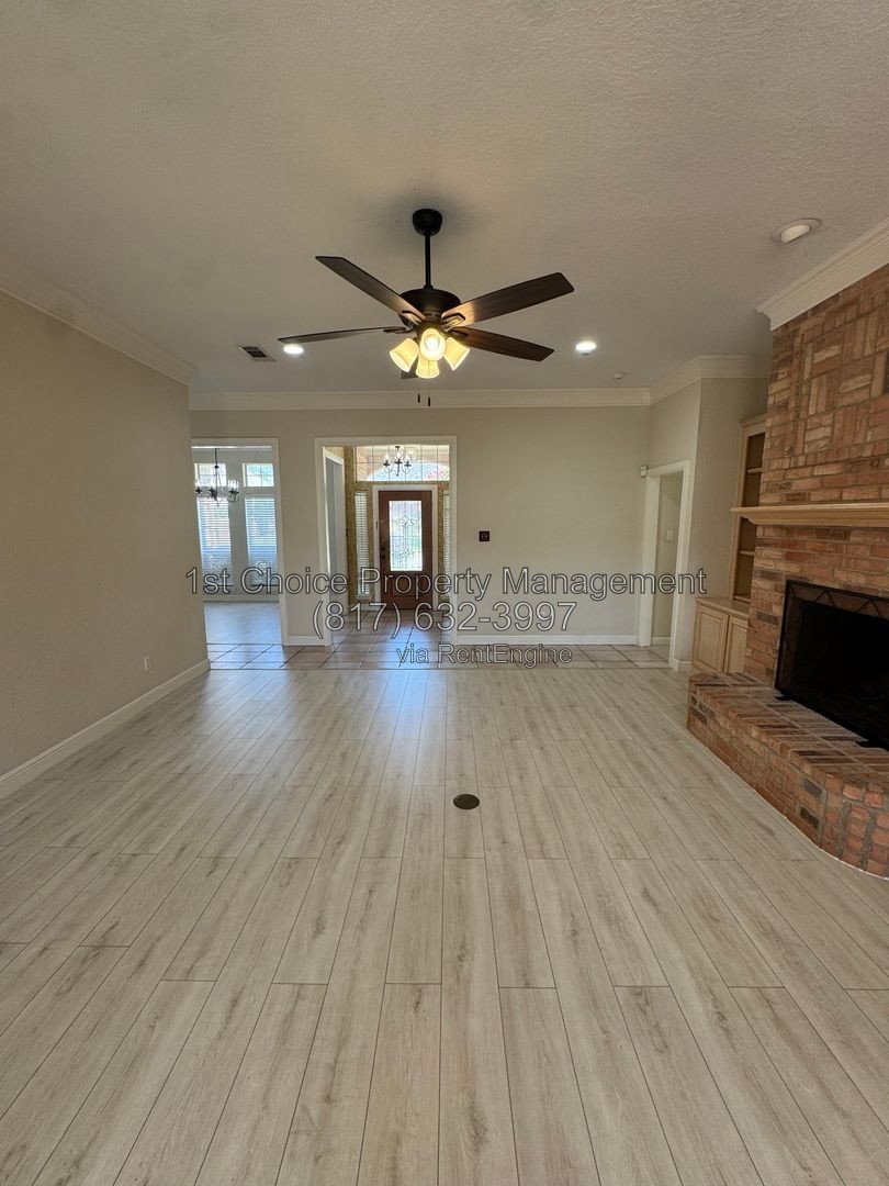 Fort Worth Texas Homes for Rent 