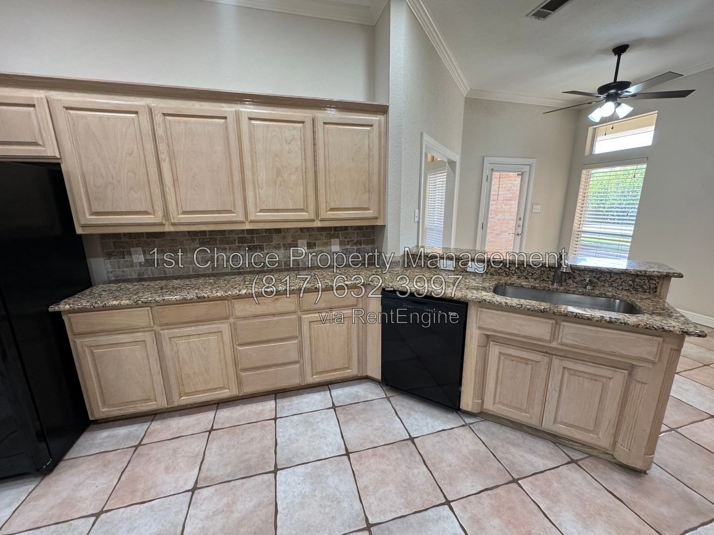 Fort Worth Texas Homes for Rent 