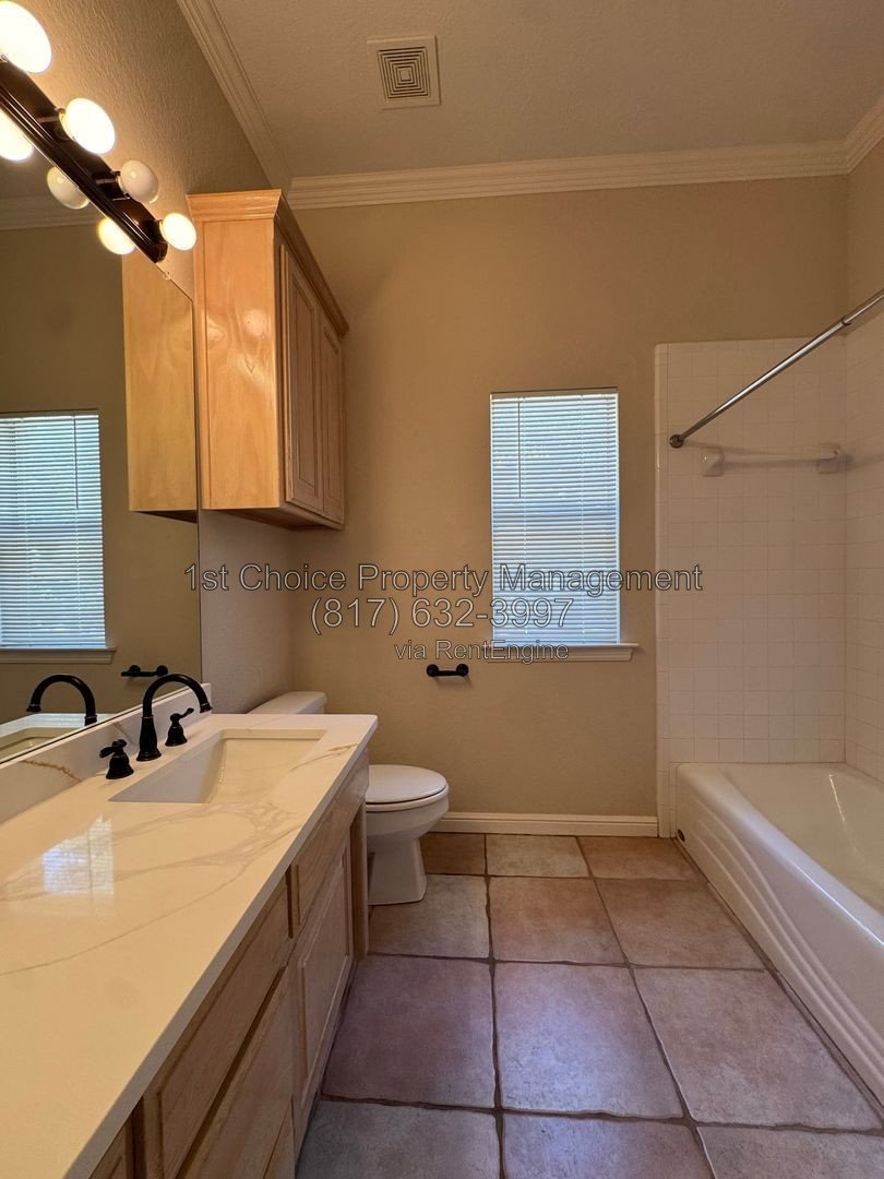 Fort Worth Texas Homes for Rent 