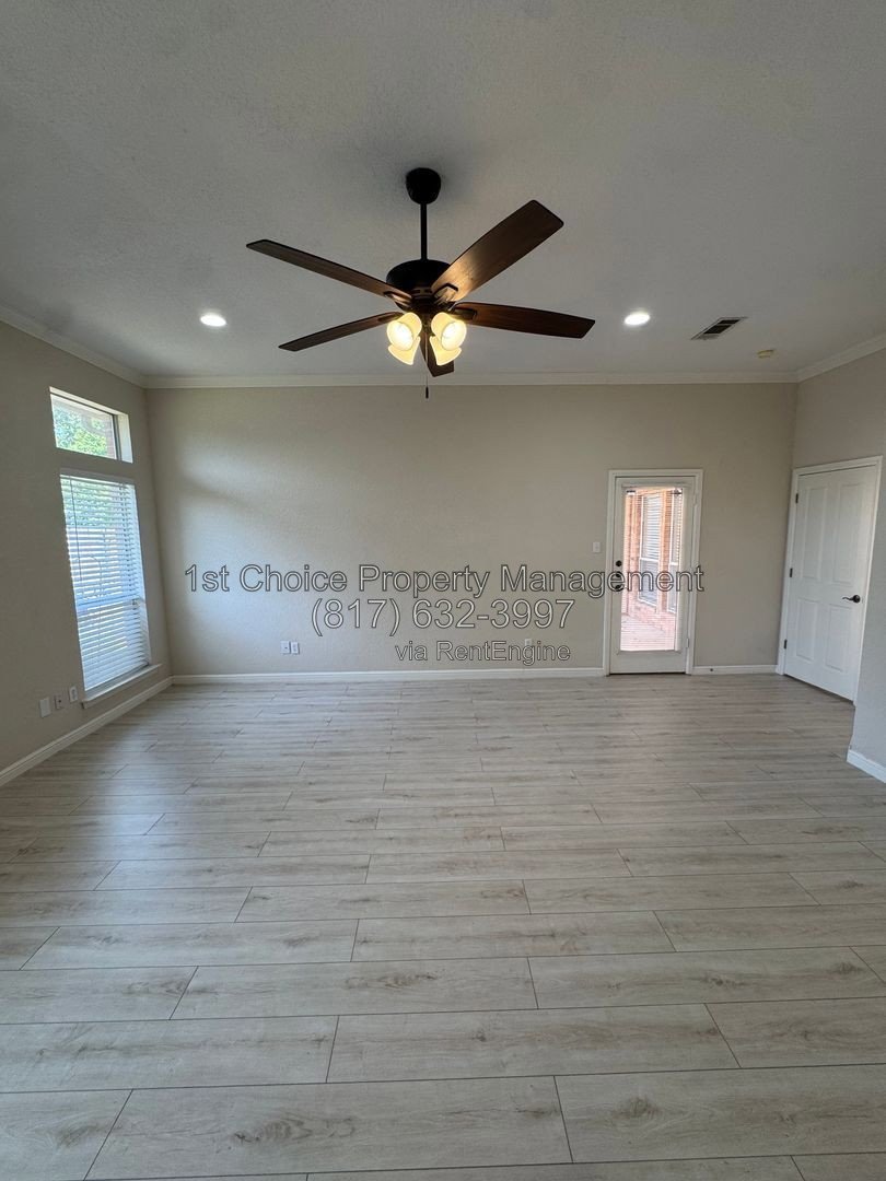Fort Worth Texas Homes for Rent 