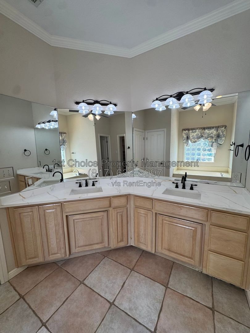 Fort Worth Texas Homes for Rent 