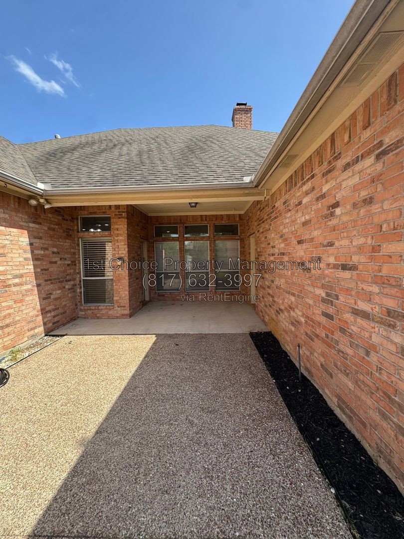 Fort Worth Texas Homes for Rent 