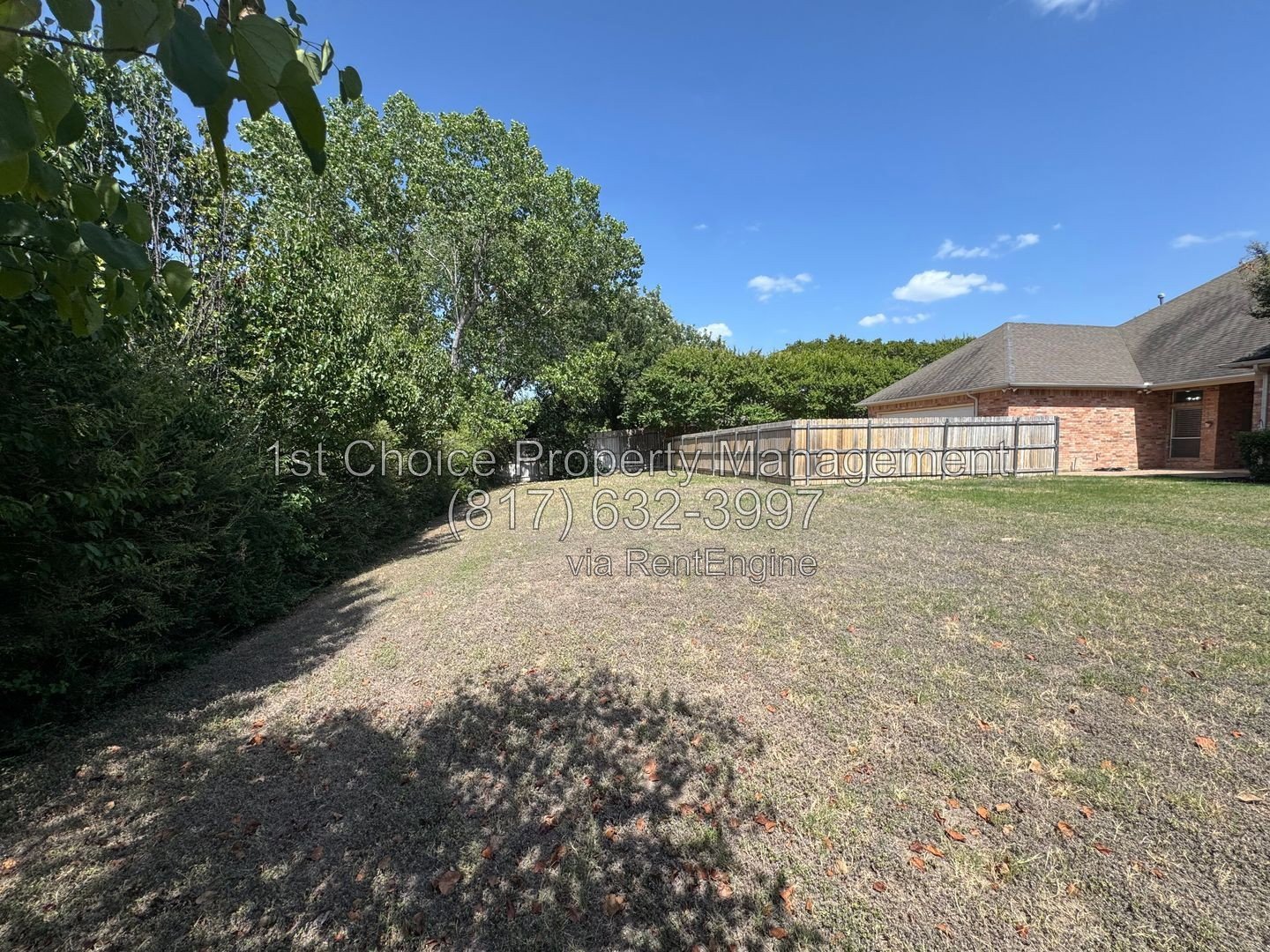 Fort Worth Texas Homes for Rent 
