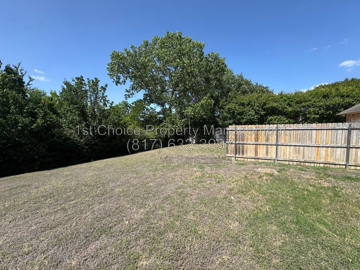 Fort Worth Texas Homes for Rent 