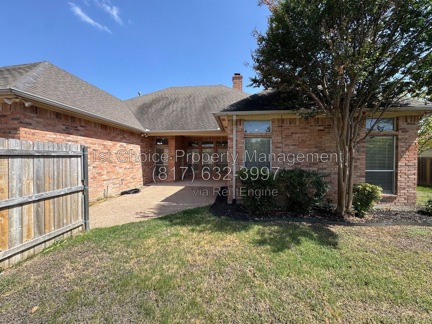 Fort Worth Texas Homes for Rent 
