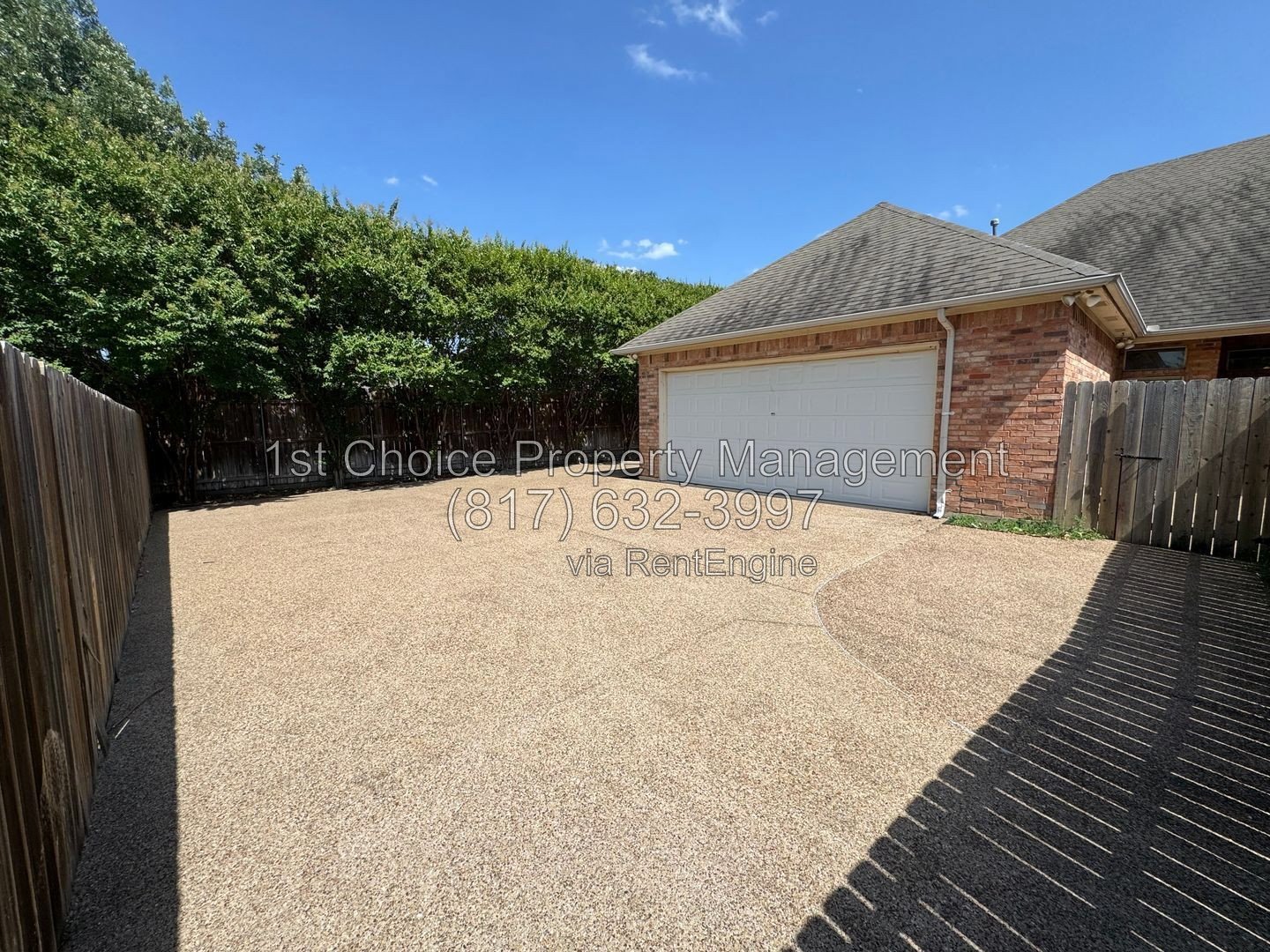 Fort Worth Texas Homes for Rent 
