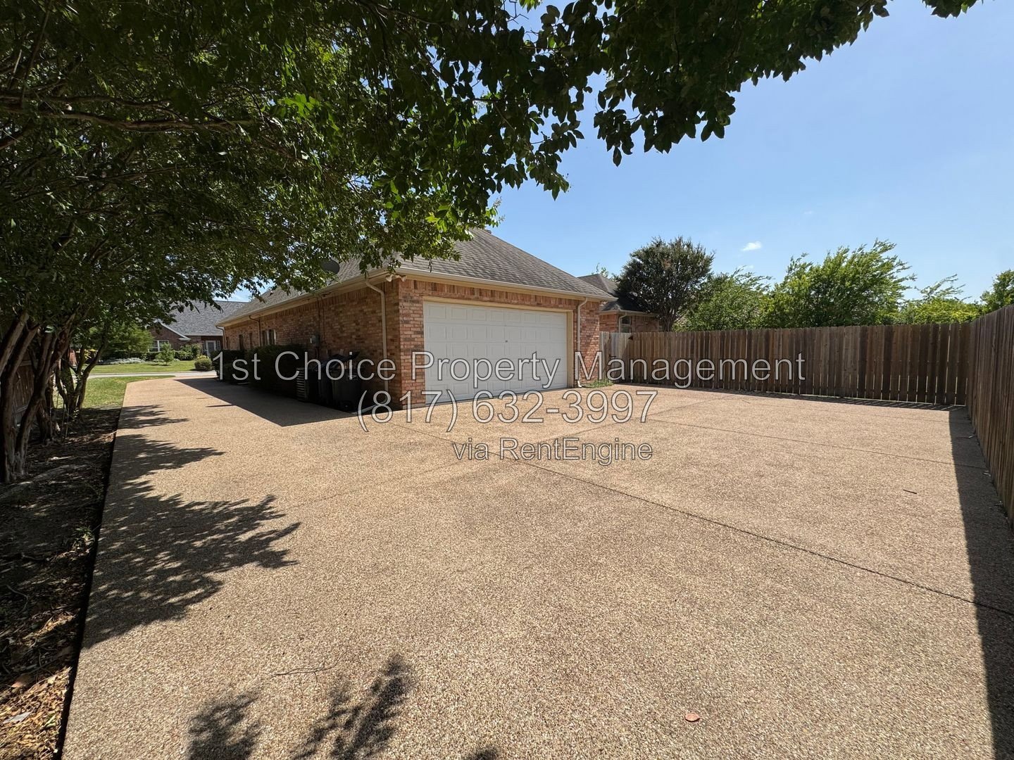 Fort Worth Texas Homes for Rent 