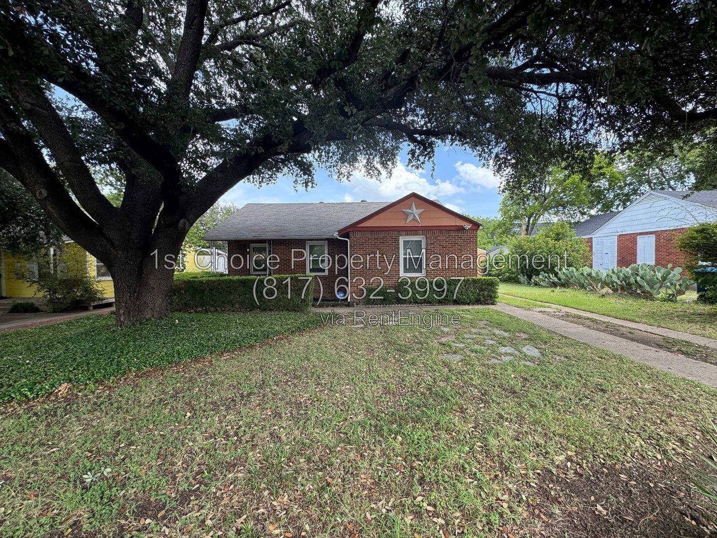 Fort Worth Texas Homes for Rent 