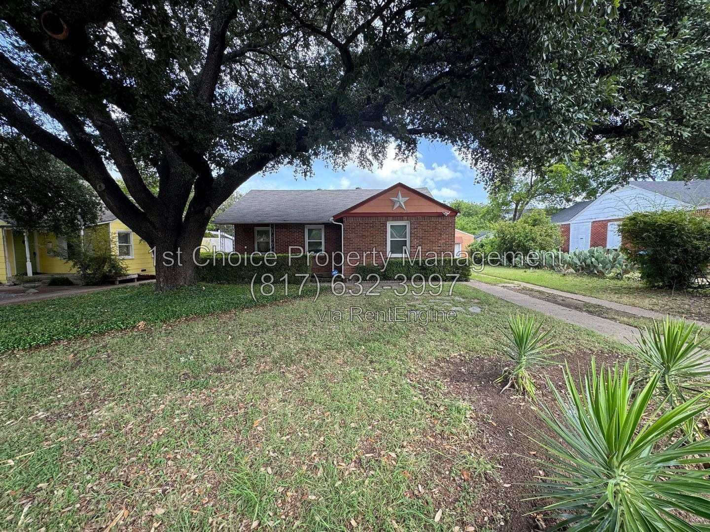 Fort Worth Texas Homes for Rent 