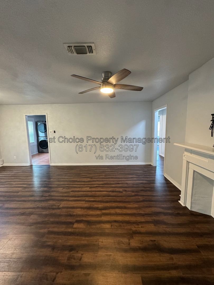 Fort Worth Texas Homes for Rent 